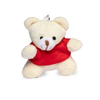 PORTACHIAVI PELUCHE CON FELPA